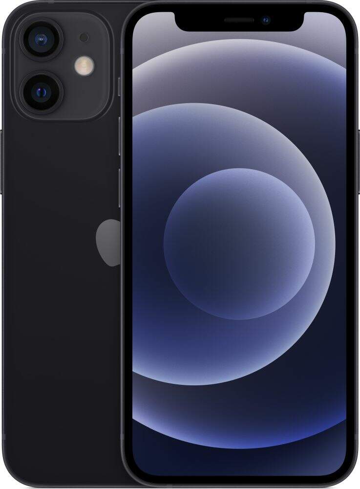 iphone 12 Mini Black itya sk